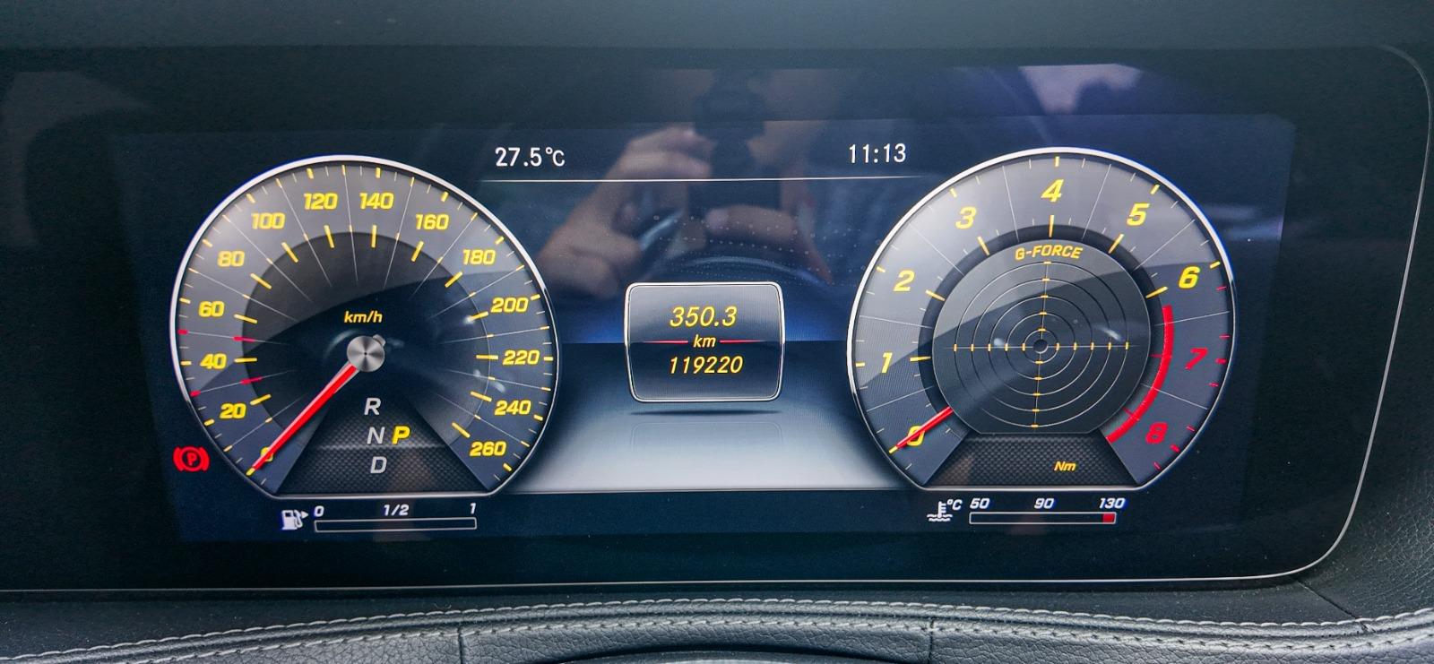 Mercedes-Benz S450 Local 2018