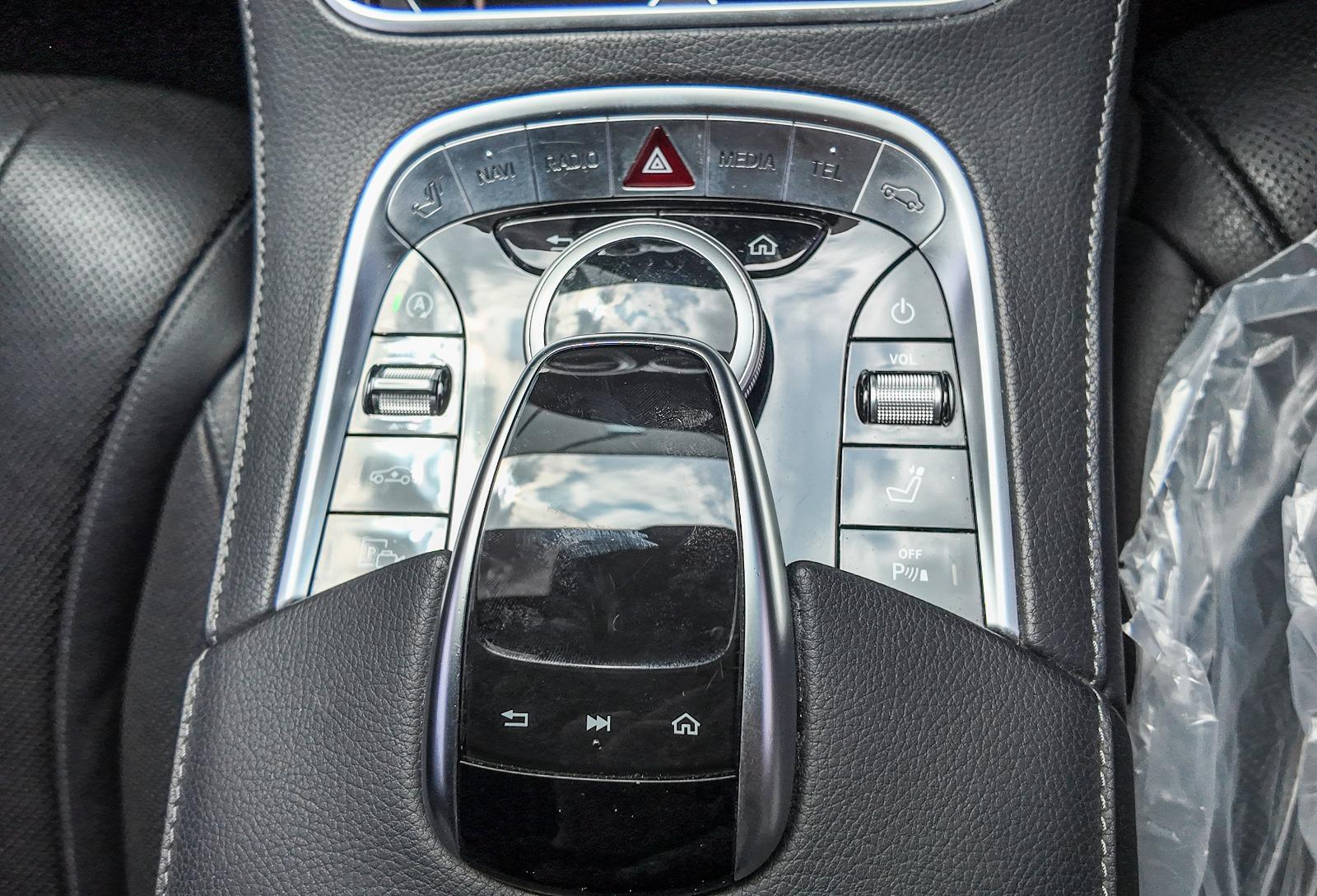 Mercedes-Benz S450 Local 2018