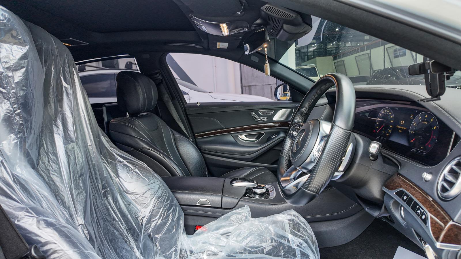 Mercedes-Benz S450 Local 2018