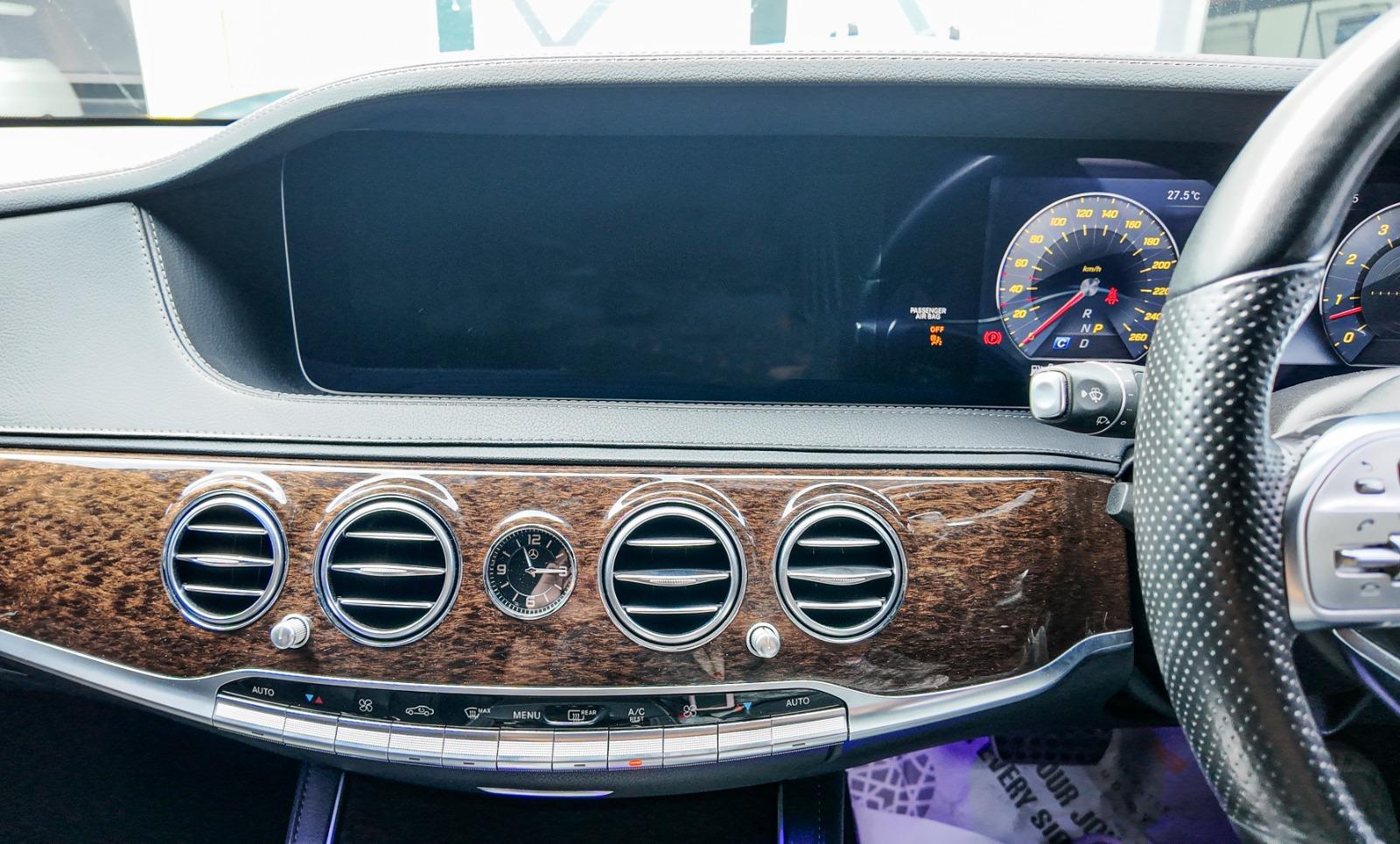 Mercedes-Benz S450 Local 2018