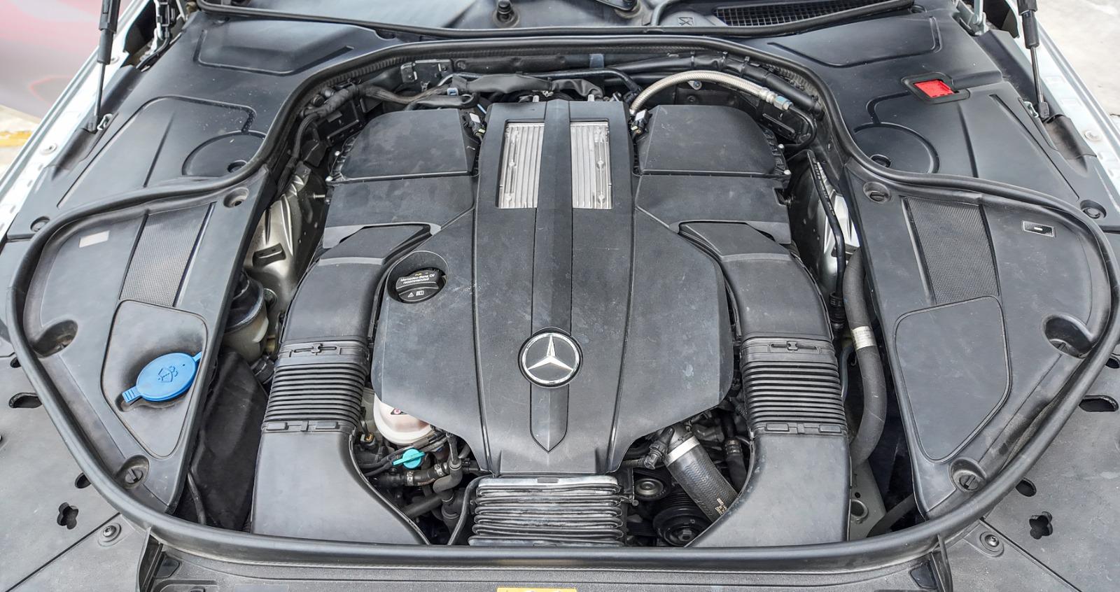 Mercedes-Benz S450 Local 2018