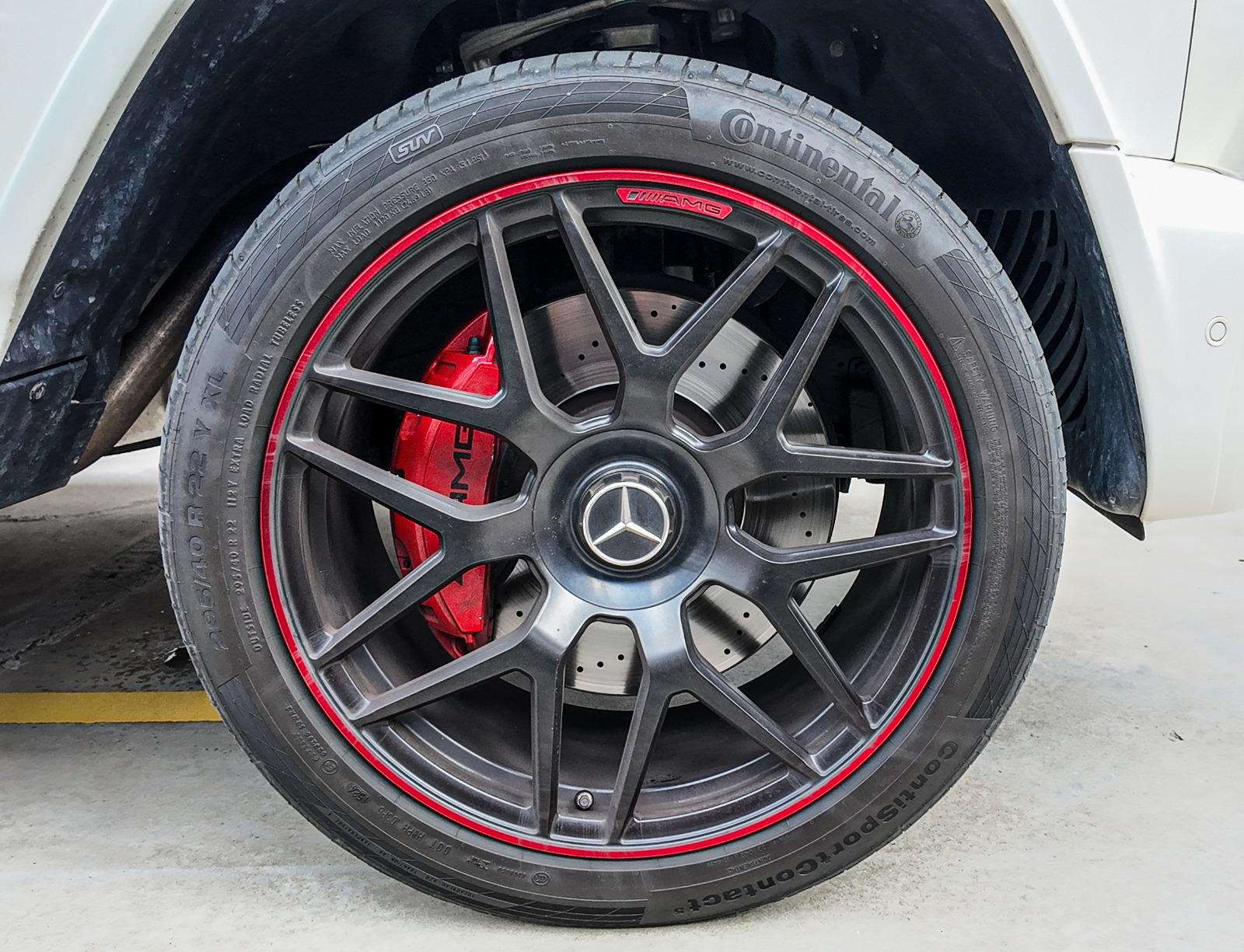 Mercedes-Benz Mercedes AMG G63 2021