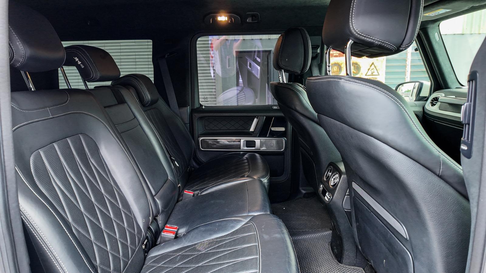 Mercedes-Benz Mercedes AMG G63 2021