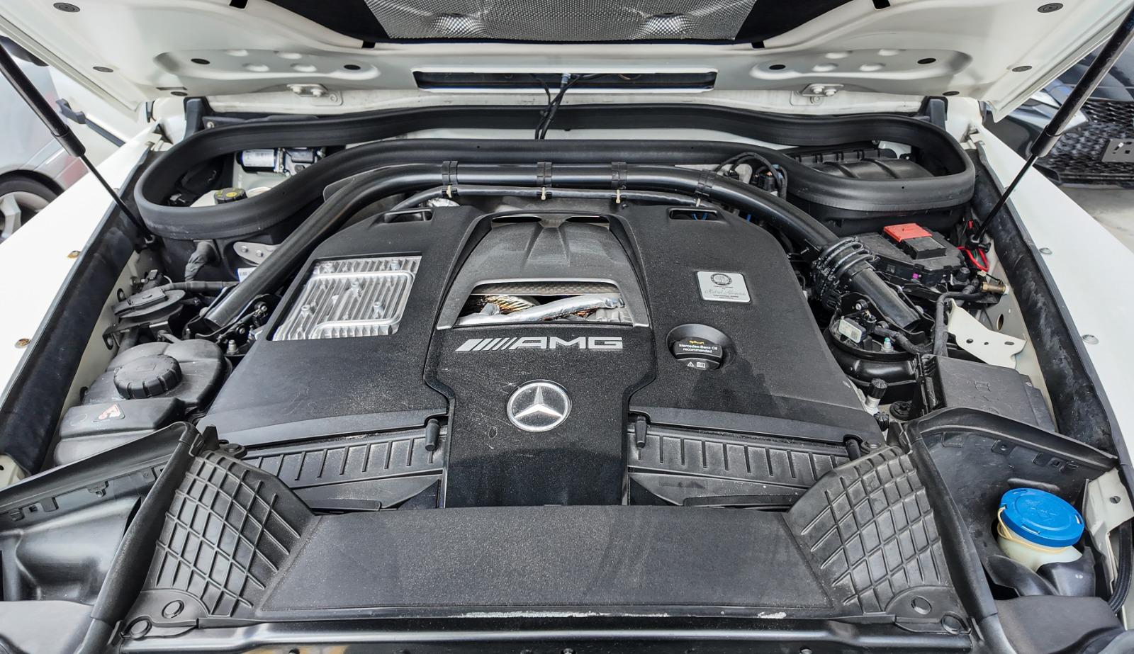 Mercedes-Benz Mercedes AMG G63 2021