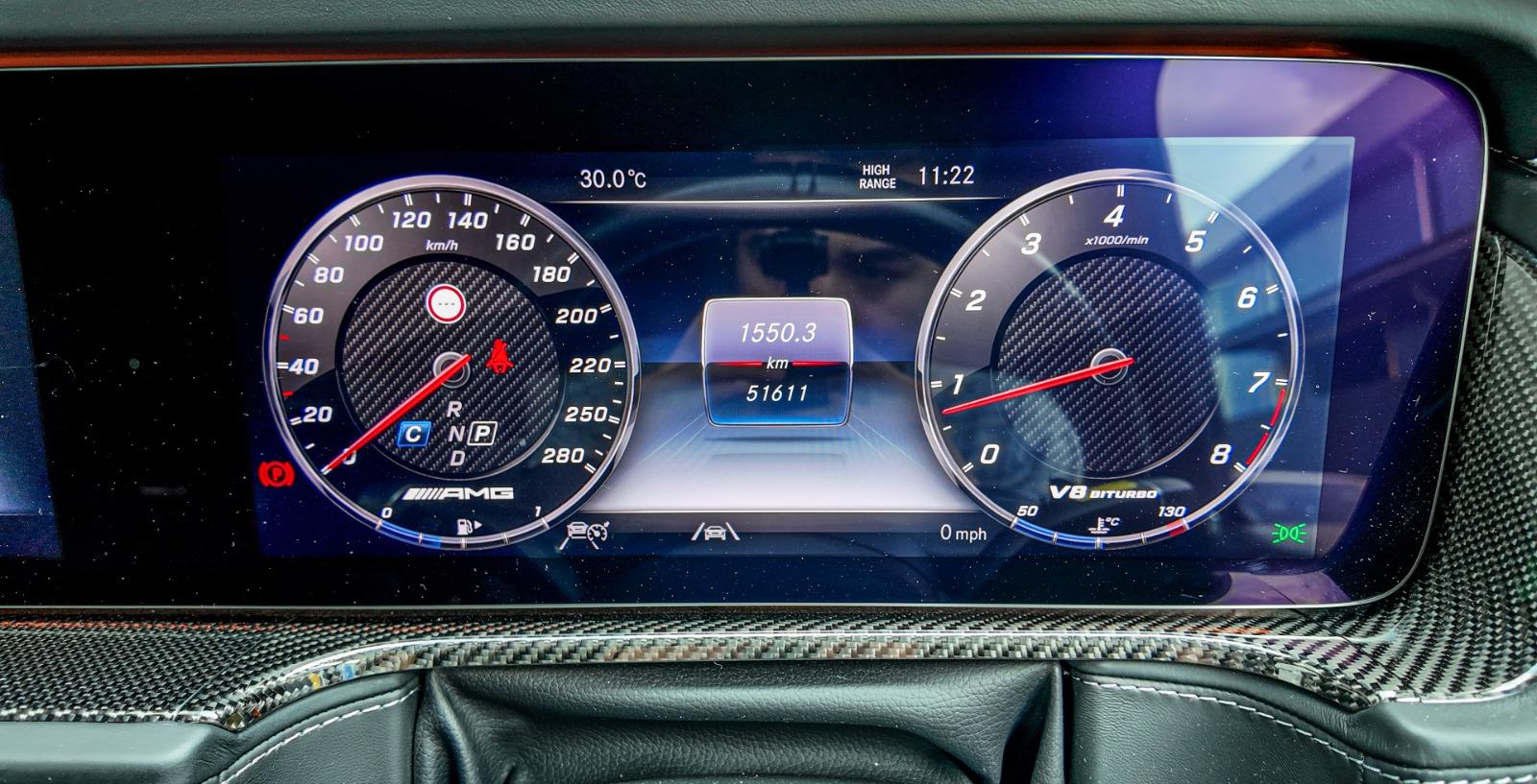 Mercedes-Benz Mercedes AMG G63 2021