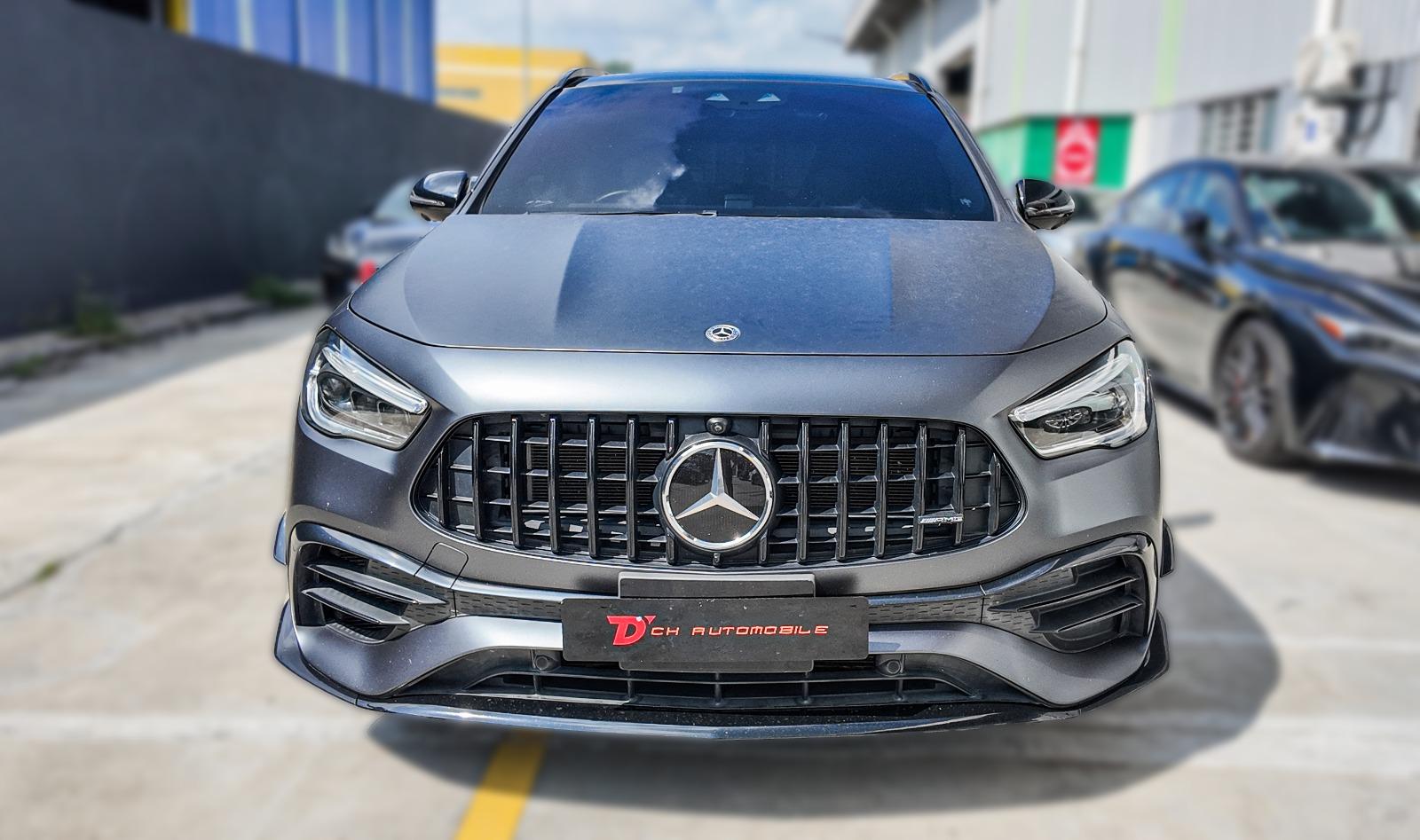 Mercedes-Benz Mercedes GLA45s 2020