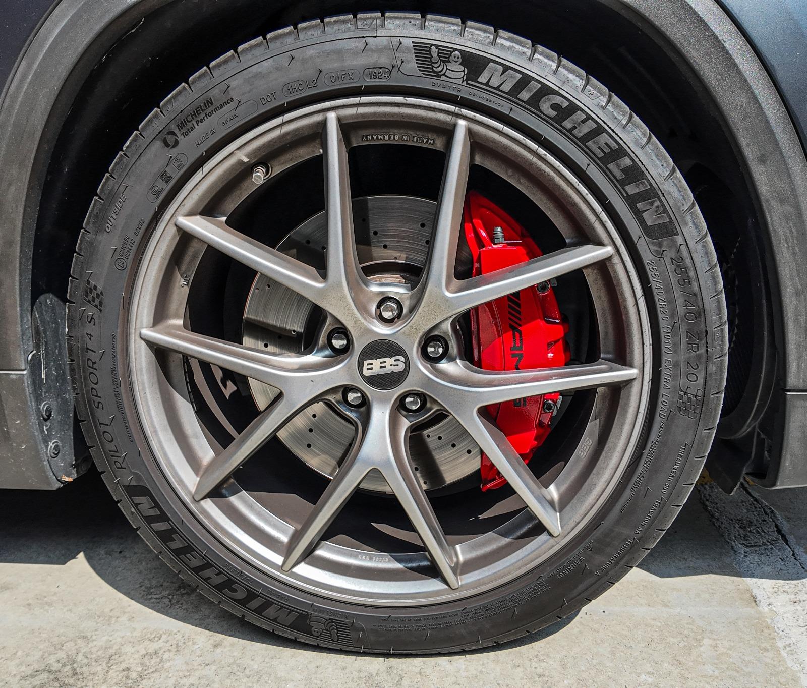 Mercedes-Benz Mercedes GLA45s 2020