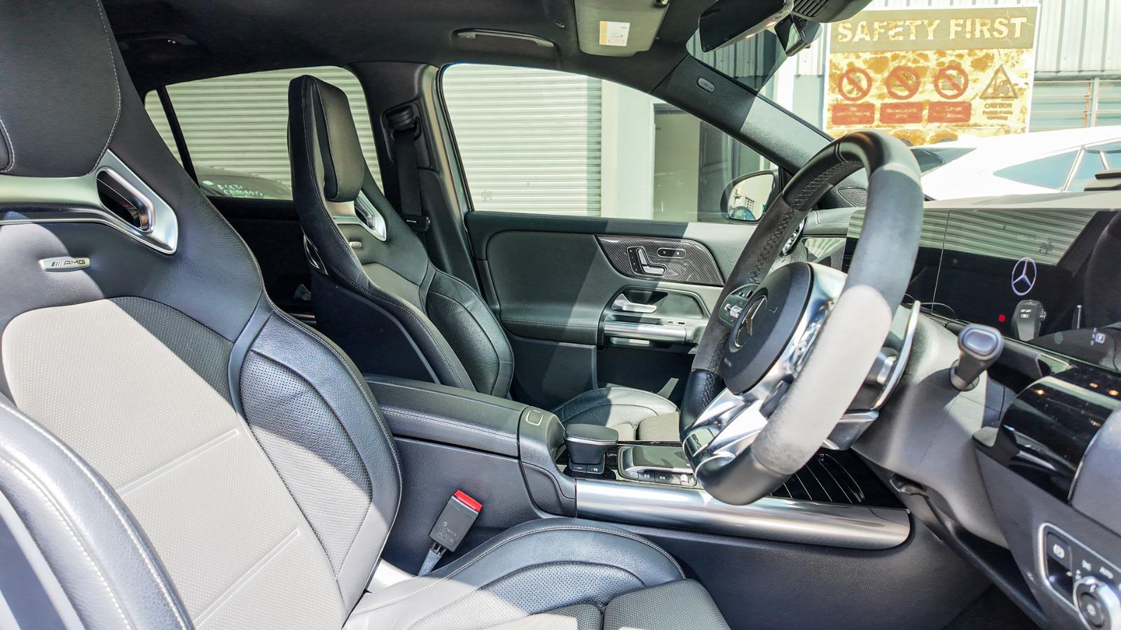 Mercedes-Benz Mercedes GLA45s 2020