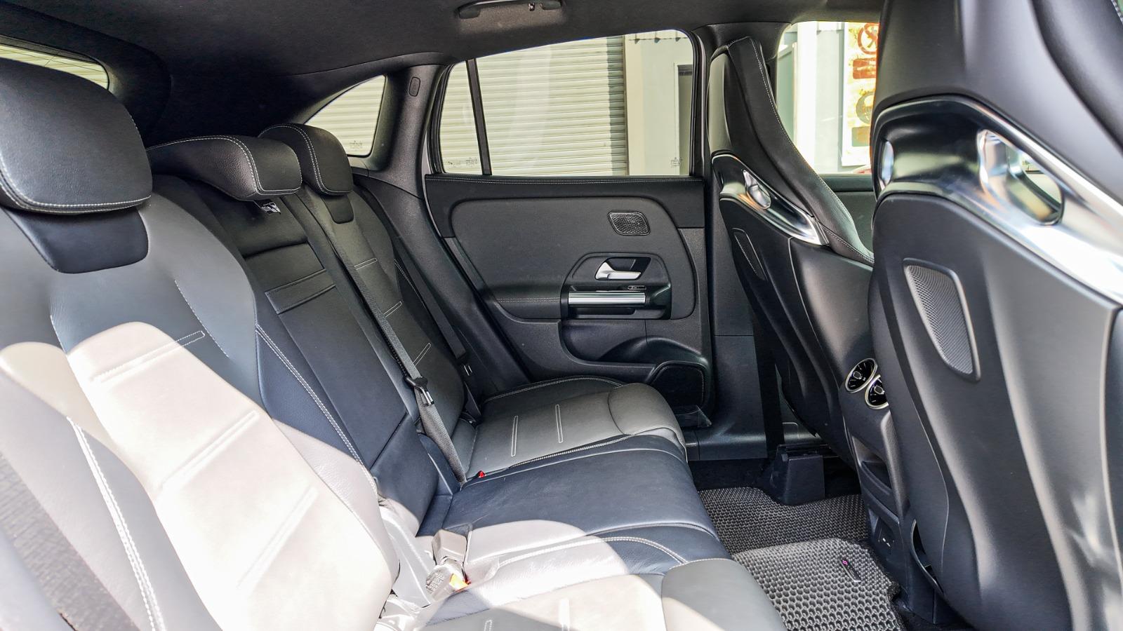 Mercedes-Benz Mercedes GLA45s 2020