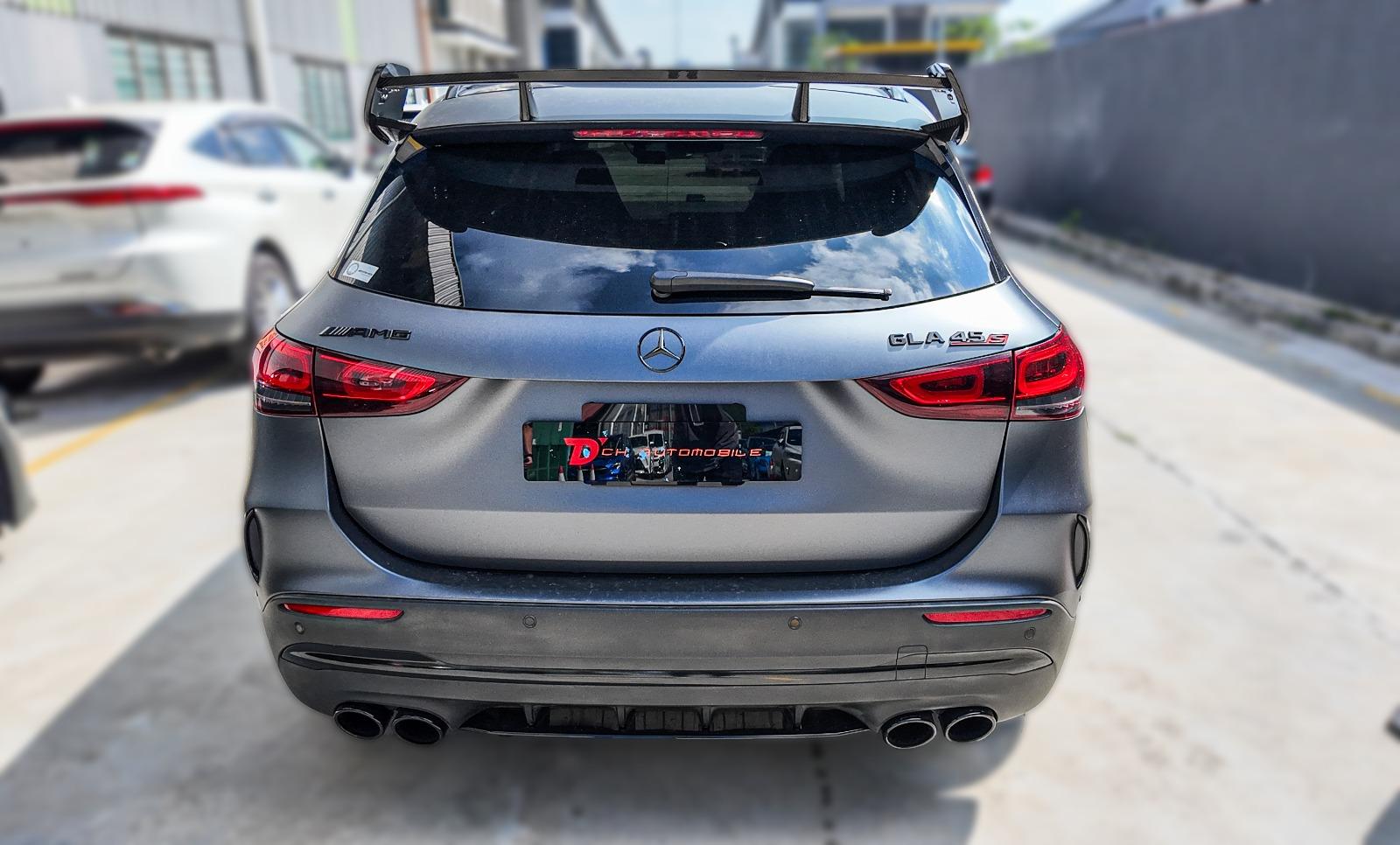 Mercedes-Benz Mercedes GLA45s 2020