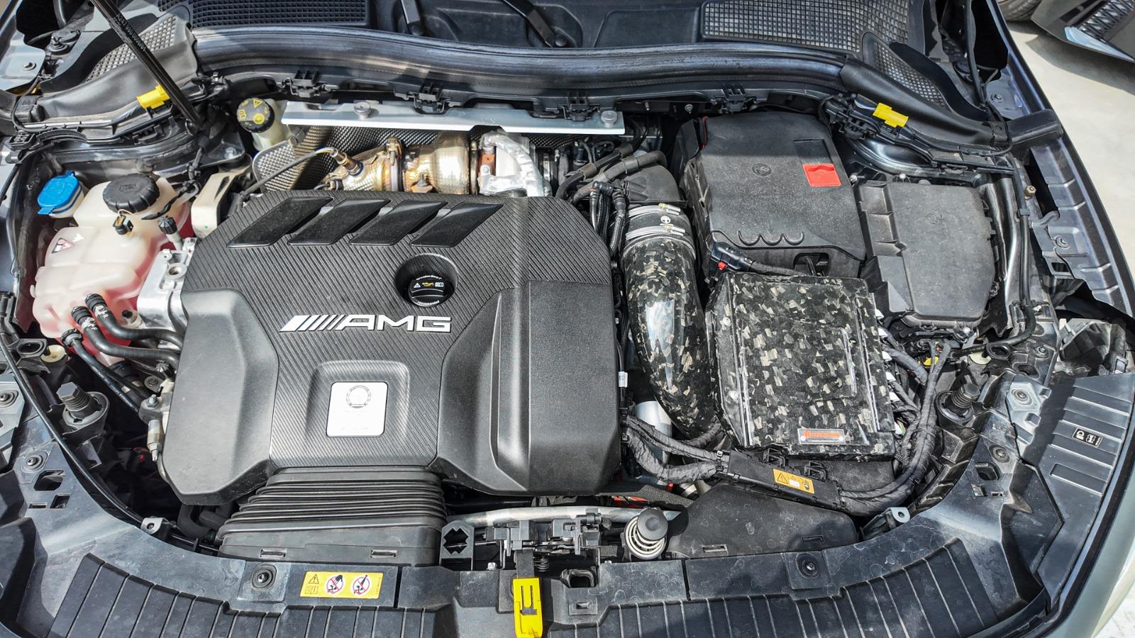 Mercedes-Benz Mercedes GLA45s 2020