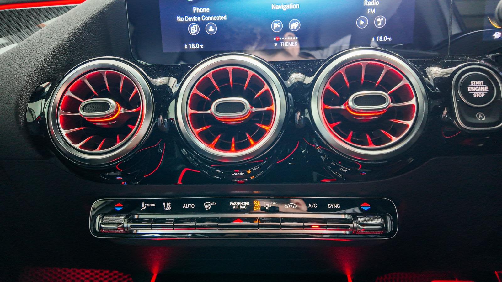 Mercedes-Benz Mercedes GLA45s 2020