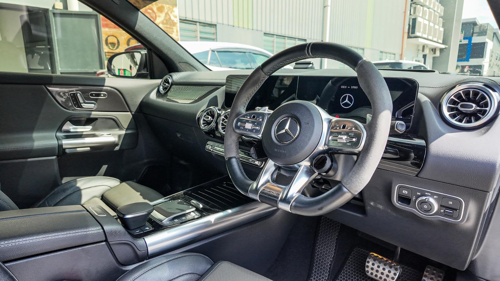 Mercedes-Benz Mercedes GLA45s 2020