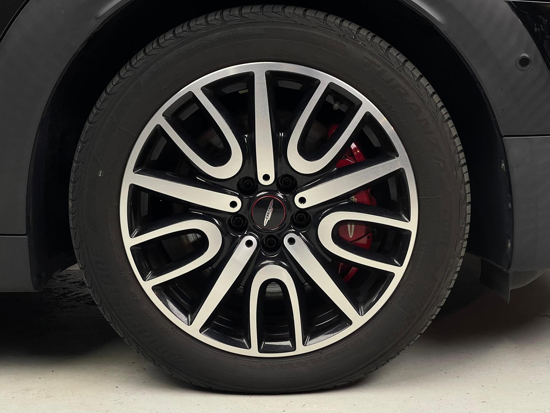 MINI JCW CROSSOVER 2.0 4WD- D123 2018
