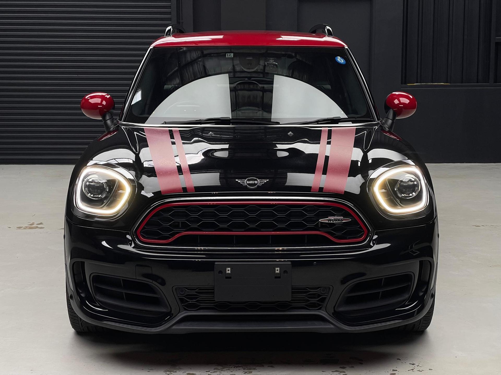 MINI JCW CROSSOVER 2.0 4WD- D123 2018
