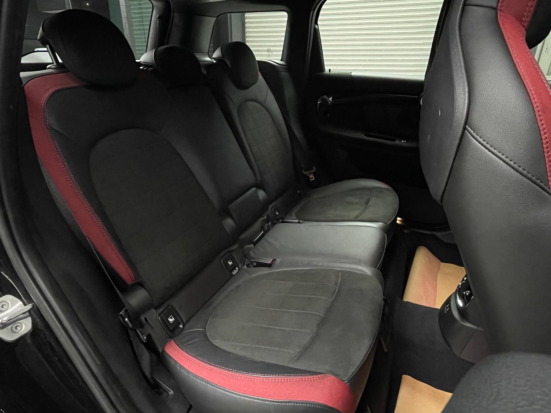 MINI JCW CROSSOVER 2.0 4WD- D123 2018