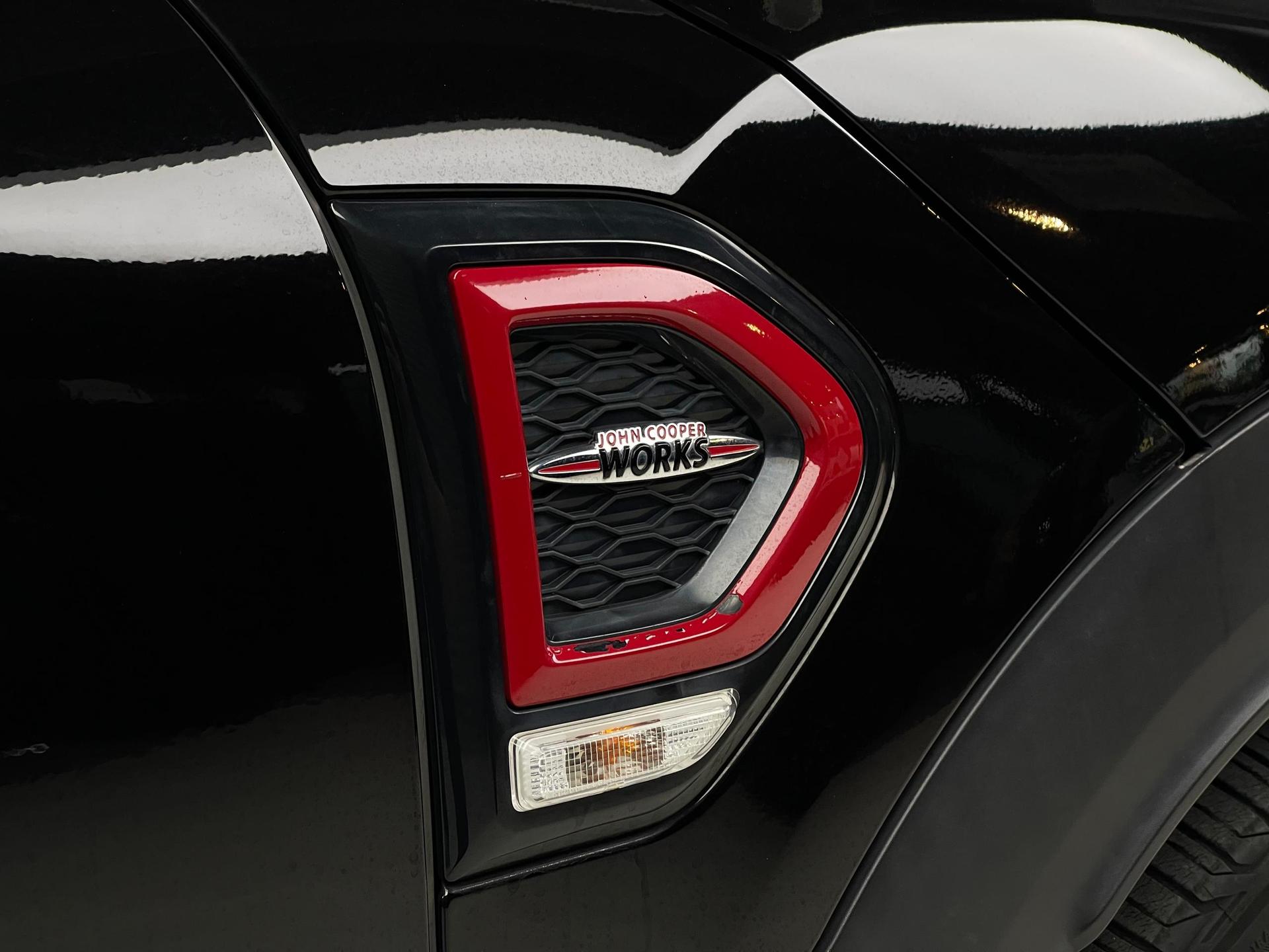 MINI JCW CROSSOVER 2.0 4WD- D123 2018