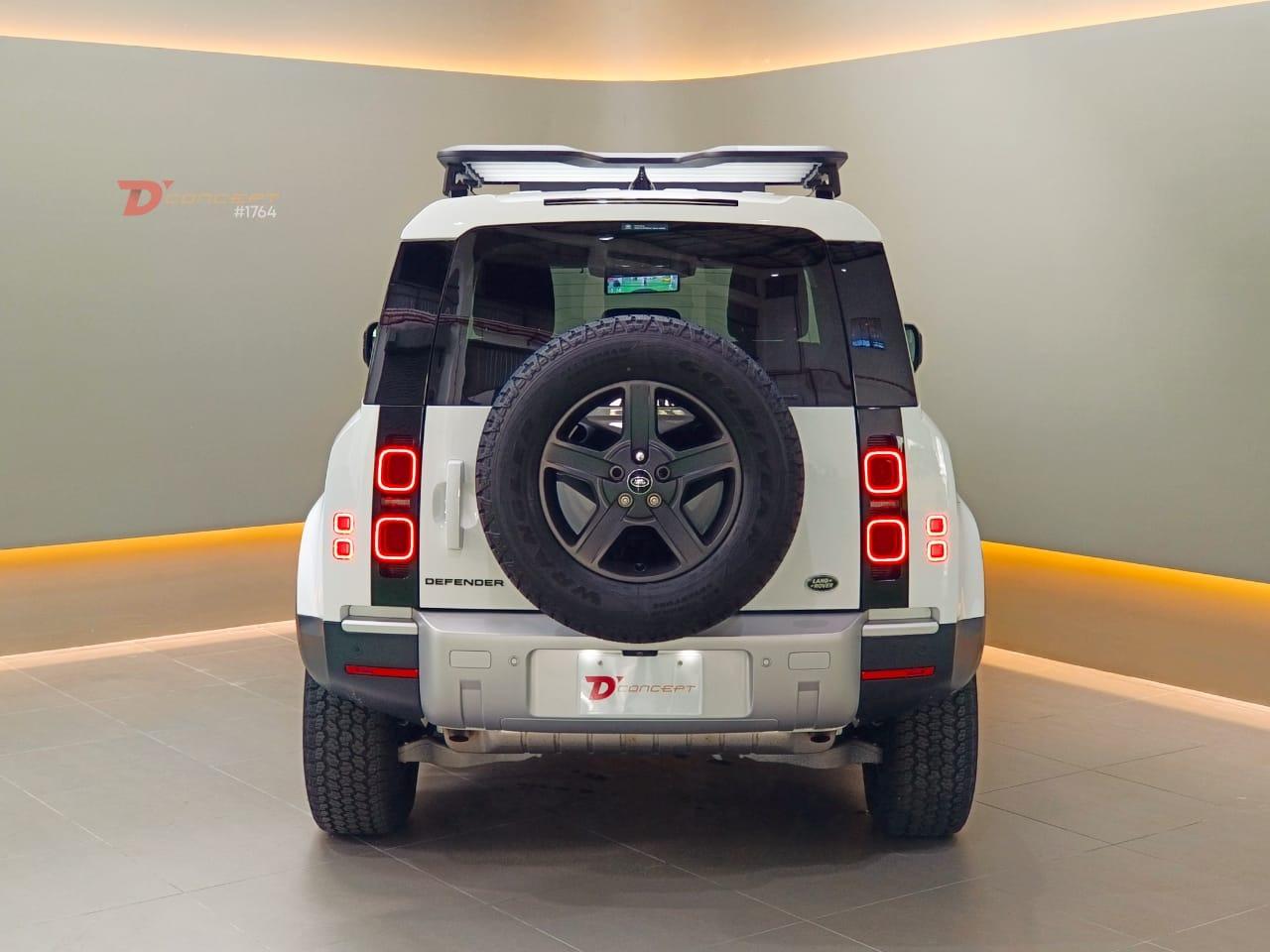 Land Rover DEFENDER 90 P300 2022
