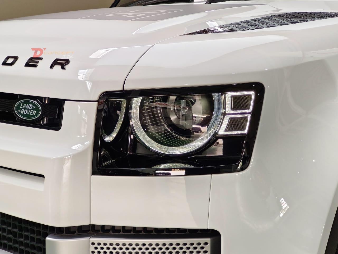 Land Rover DEFENDER 90 P300 2022