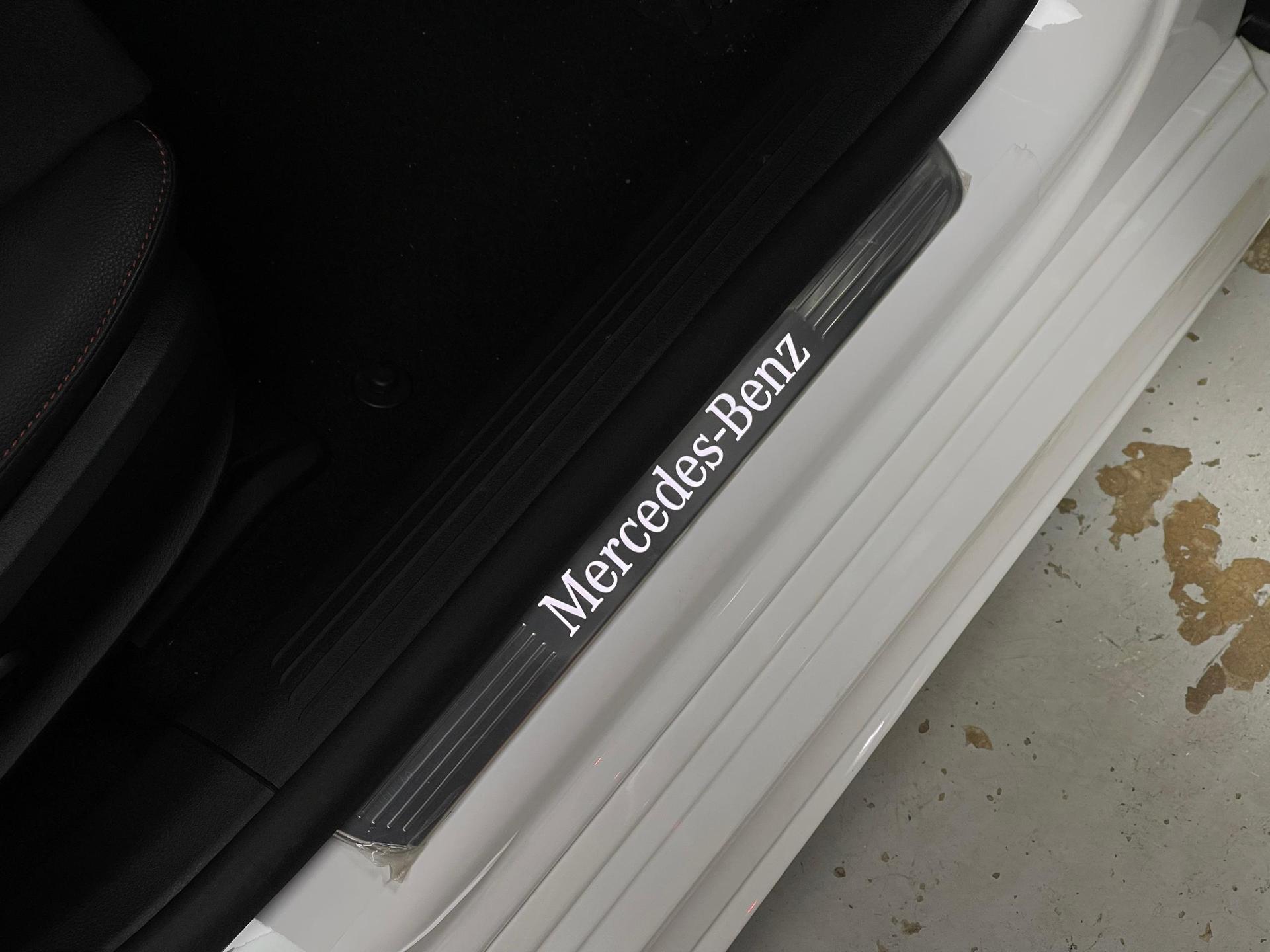 Mercedes-Benz CLA 200D AMG- D123 2021