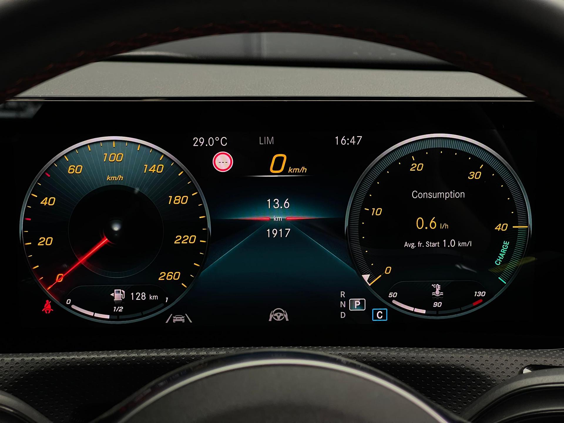 Mercedes-Benz CLA 200D AMG- D123 2021