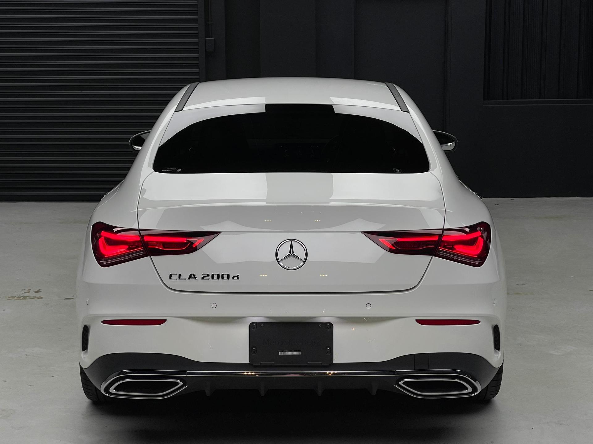 Mercedes-Benz CLA 200D AMG- D123 2021