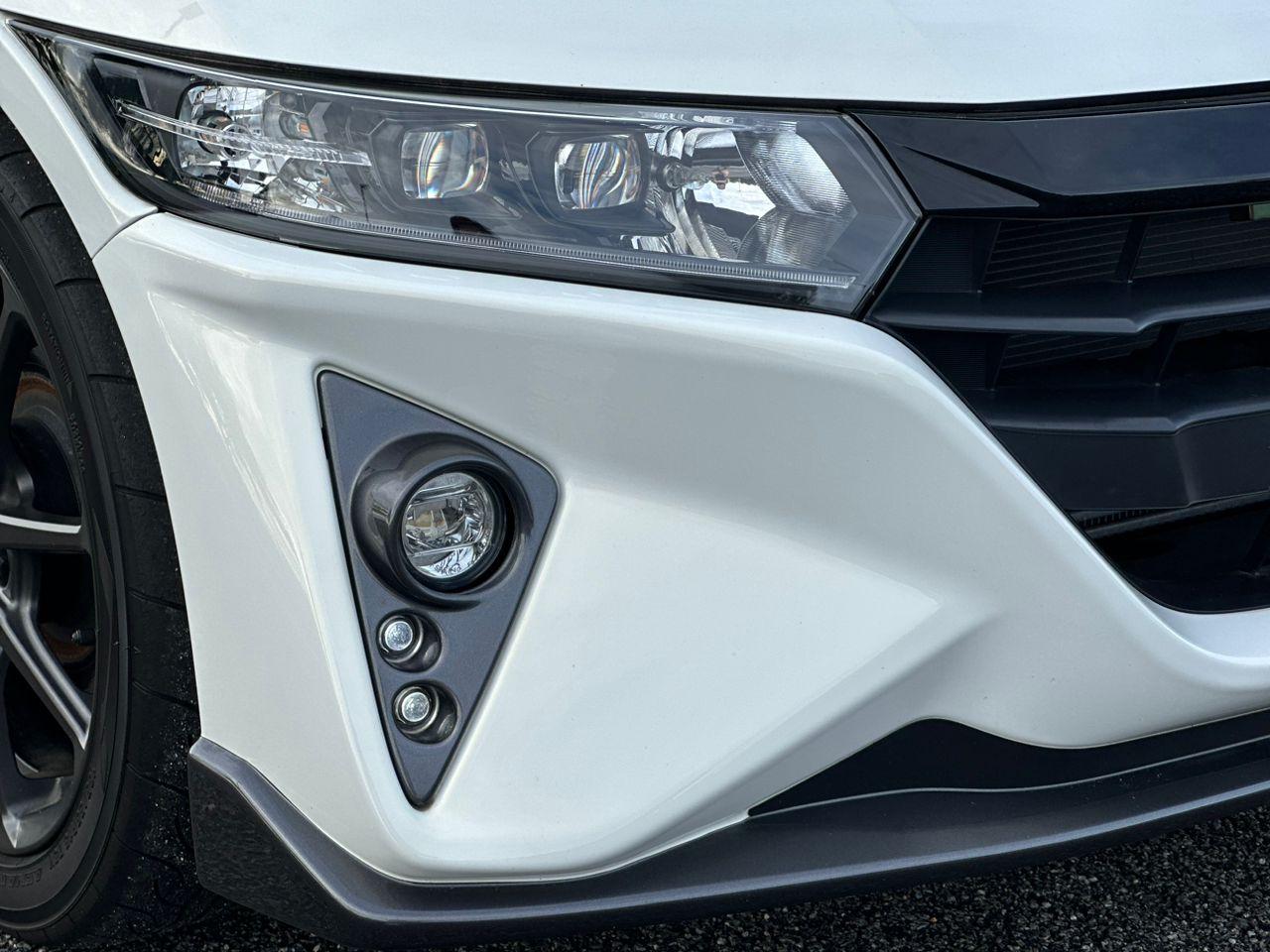 Honda S660 ALPHA (M) - RECARO Seat(Driver), PIVOT Boost Meter, MUGEN Aero, MUGEN Hatch MUGEN TOP 2021