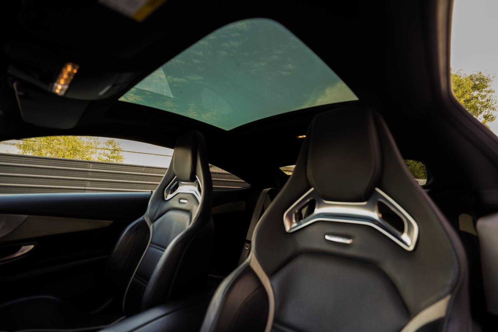 Mercedes-Benz Mercedes-Benz C63s Coupe 2018