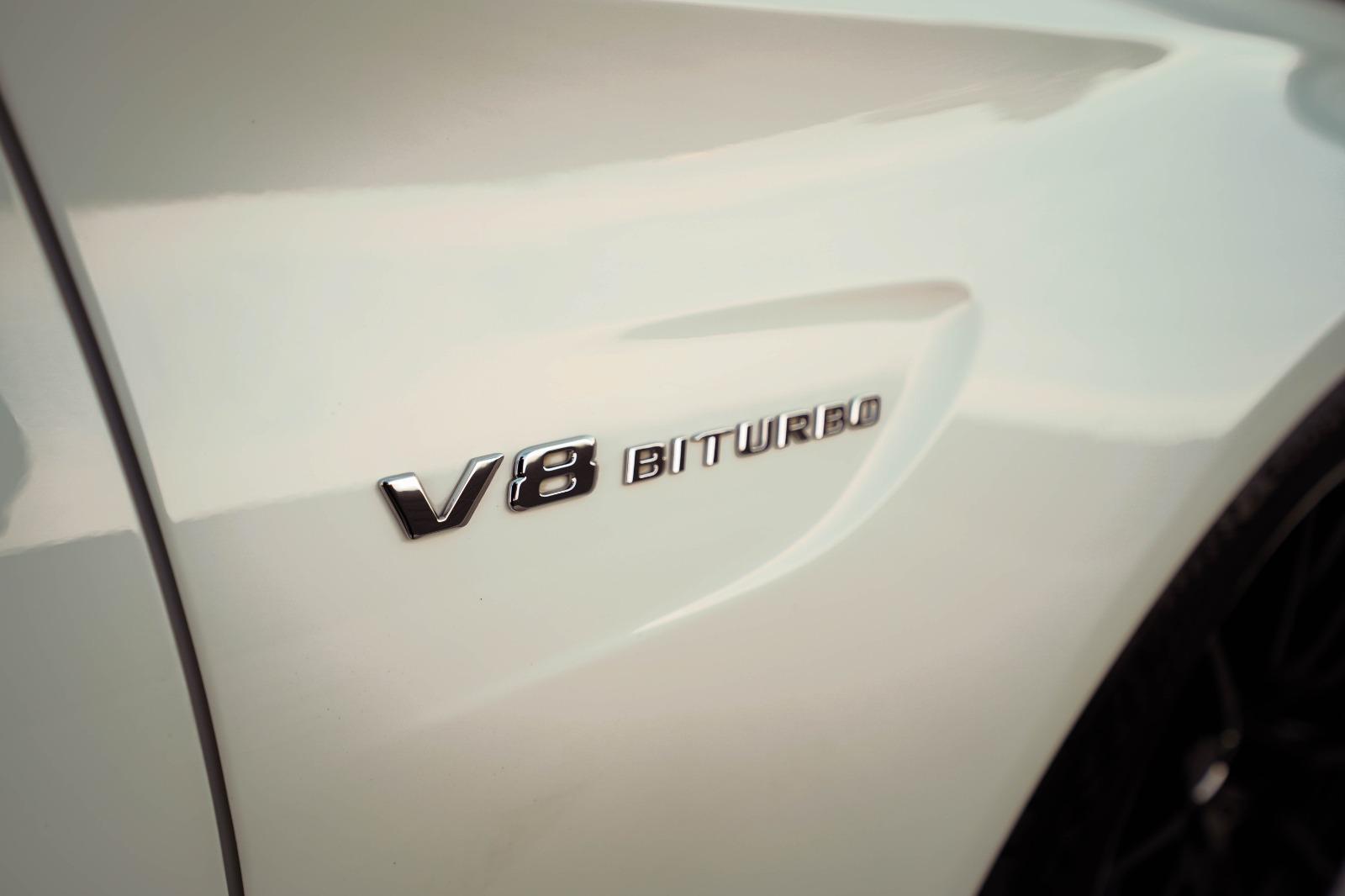 Mercedes-Benz Mercedes-Benz C63s Coupe 2018