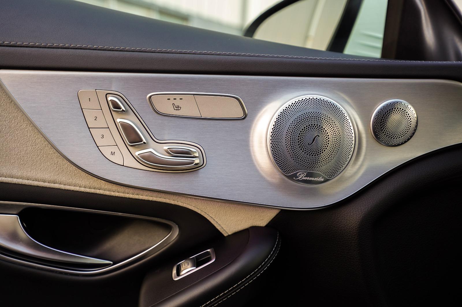 Mercedes-Benz Mercedes-Benz C63s Coupe 2018