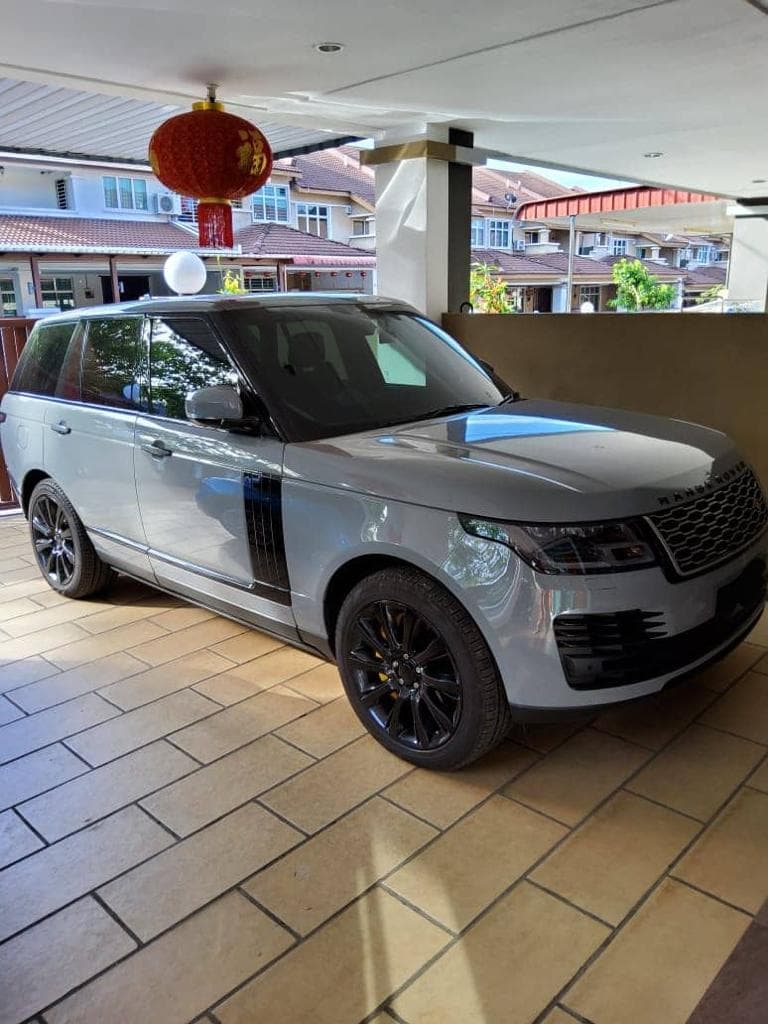 Land Rover /2019 Range Rover 4.4 Vogue FACELIFT DIEDEL 2019