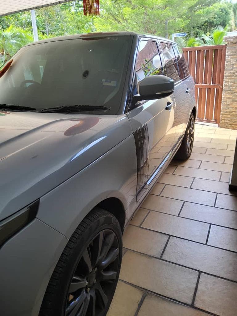 Land Rover /2019 Range Rover 4.4 Vogue FACELIFT DIEDEL 2019
