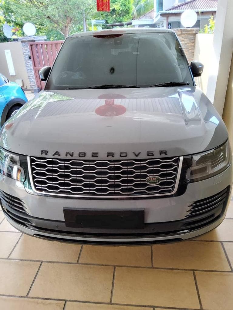 Land Rover /2019 Range Rover 4.4 Vogue FACELIFT DIEDEL 2019