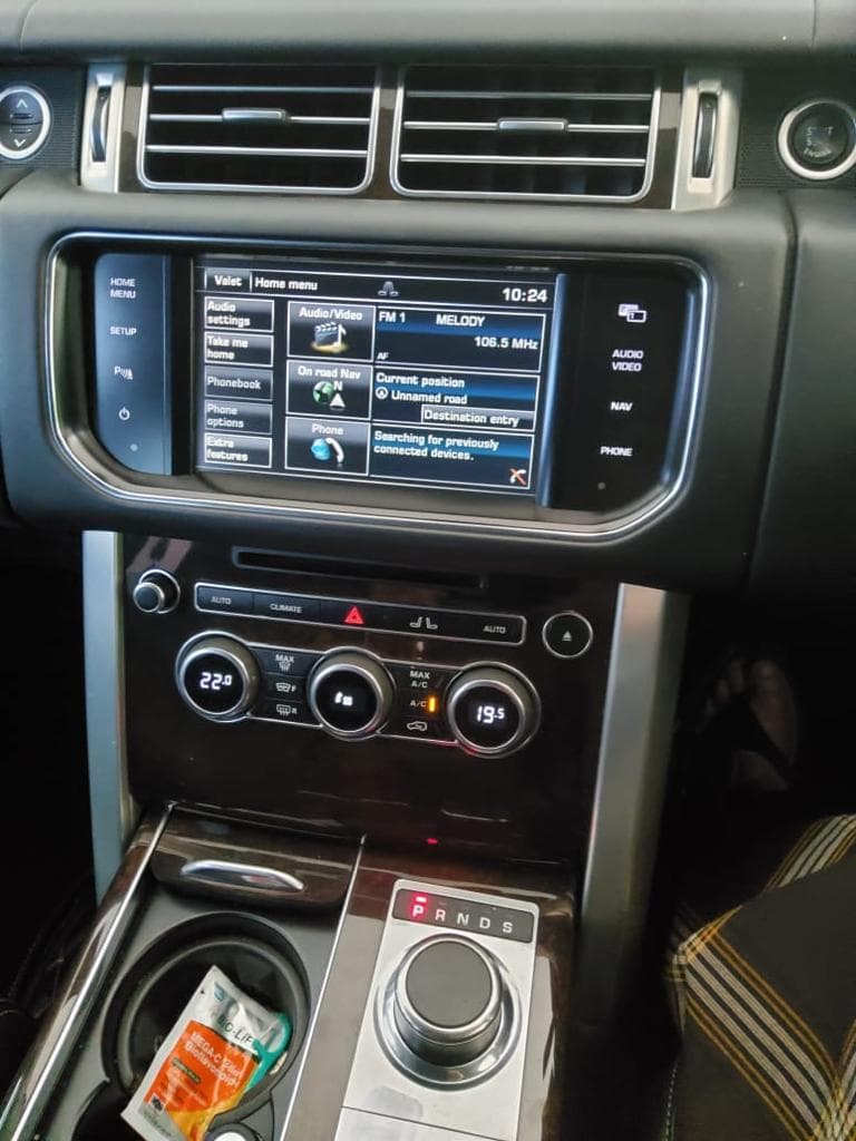 Land Rover /2019 Range Rover 4.4 Vogue FACELIFT DIEDEL 2019