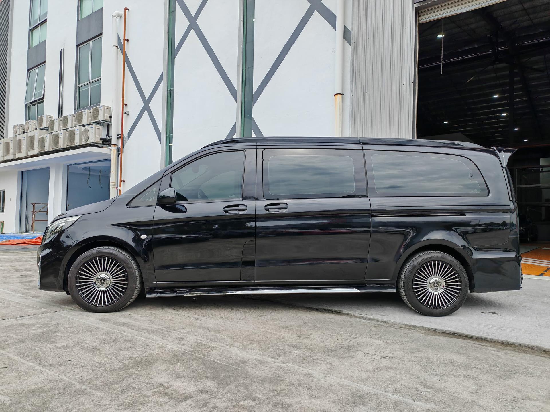 Mercedes-Benz Vito Tourer 2022