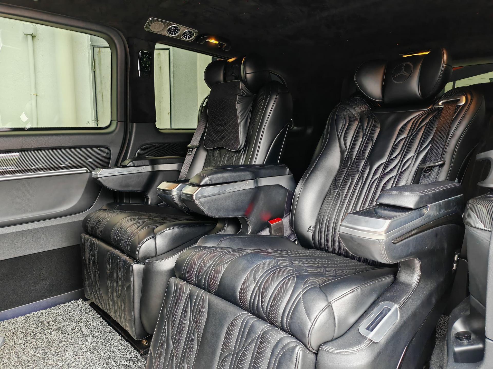 Mercedes-Benz Vito Tourer 2022