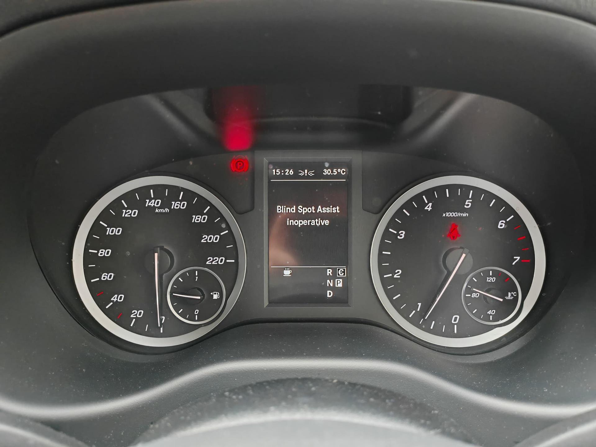 Mercedes-Benz Vito Tourer 2022