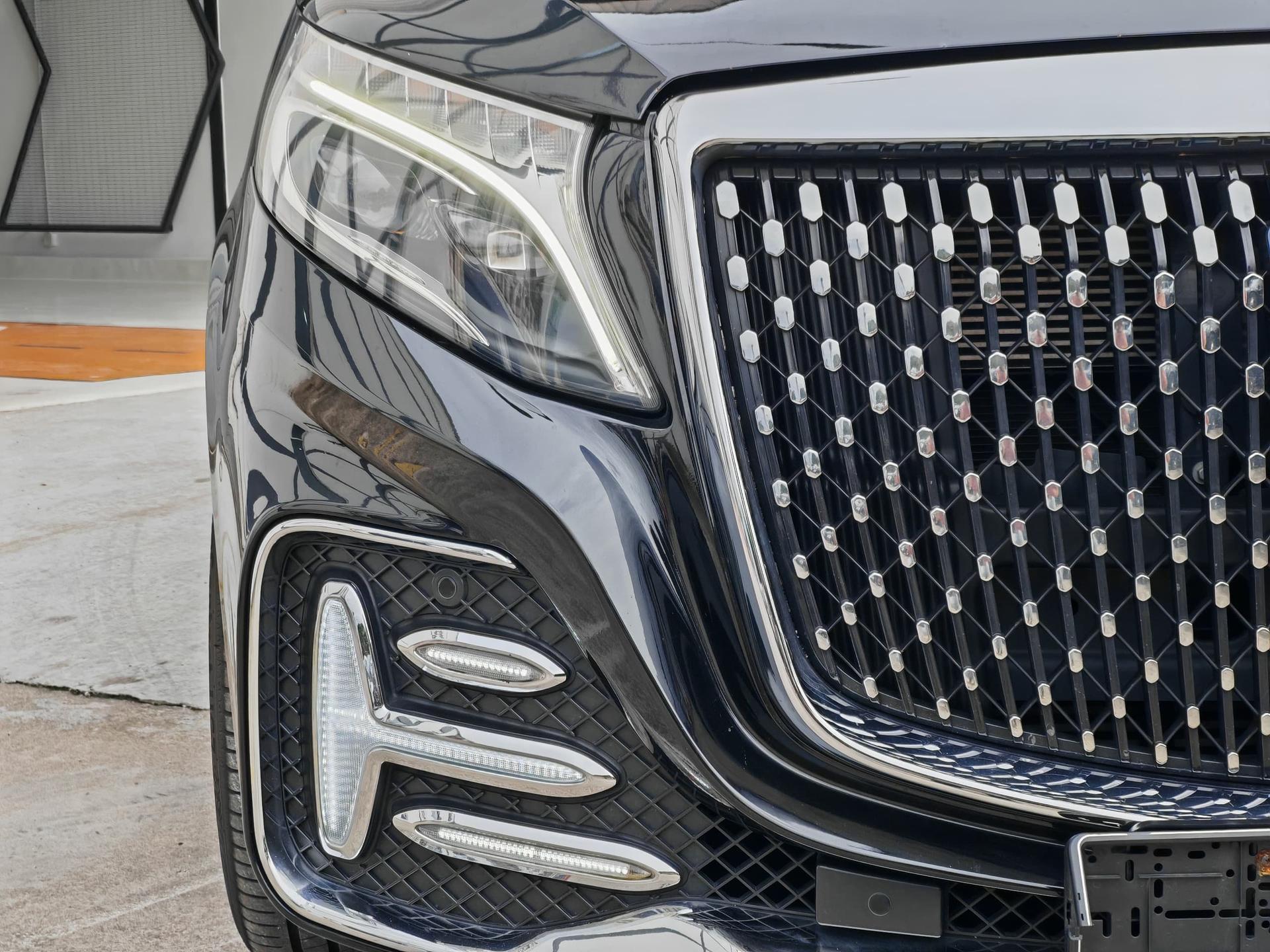 Mercedes-Benz Vito Tourer 2022