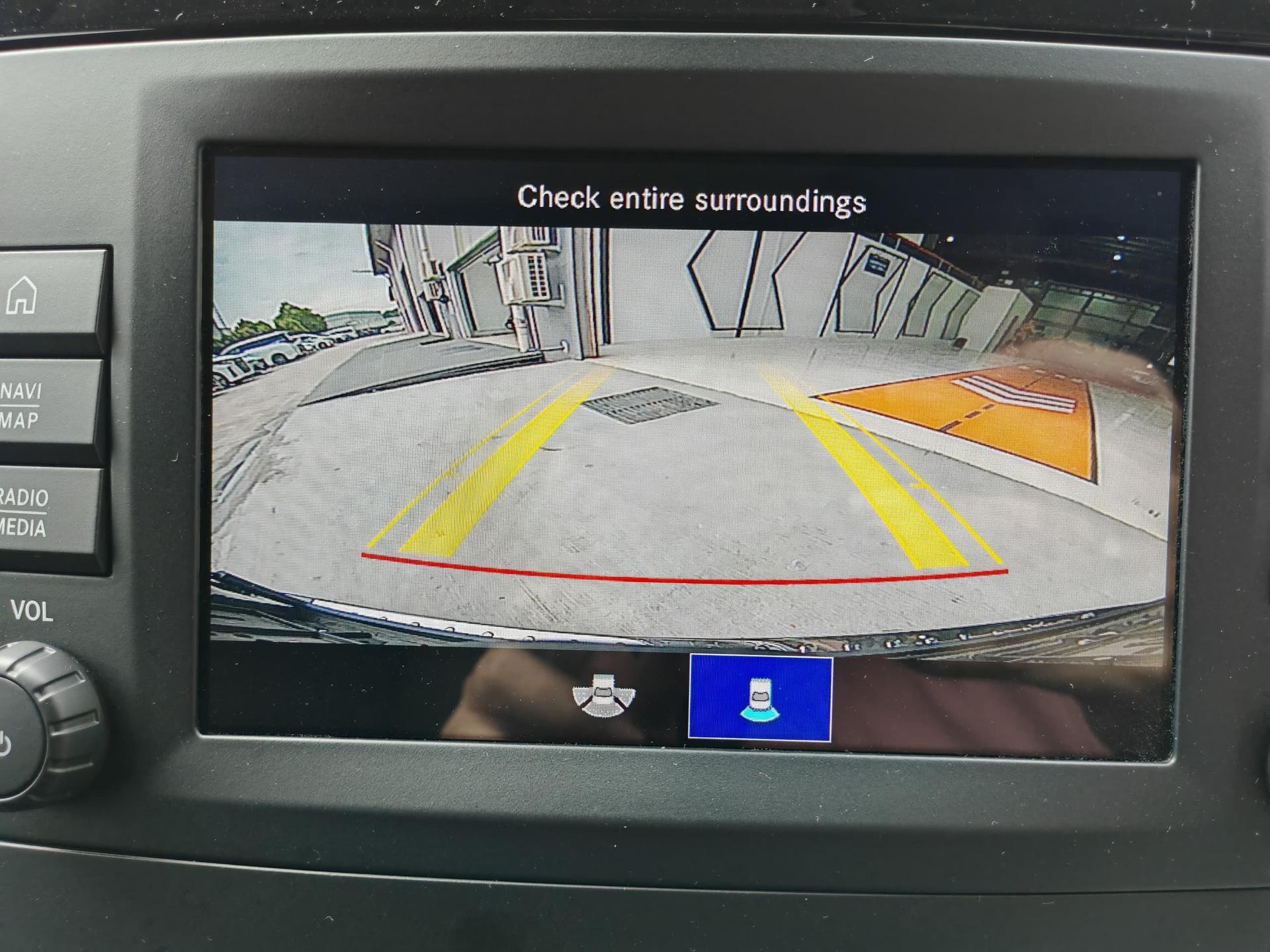 Mercedes-Benz Vito Tourer 2022