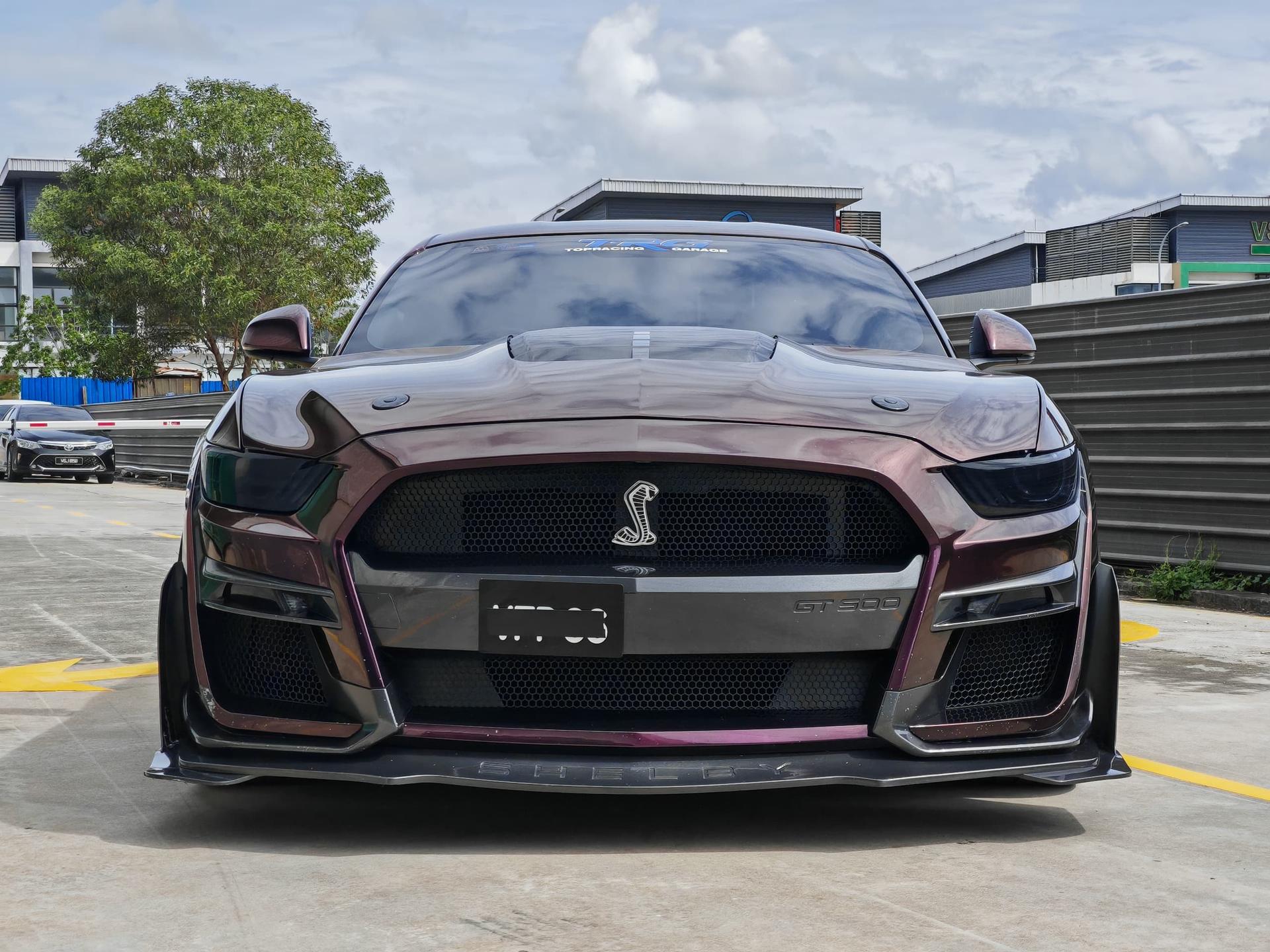 Ford MUSTANG 5.0L 2017