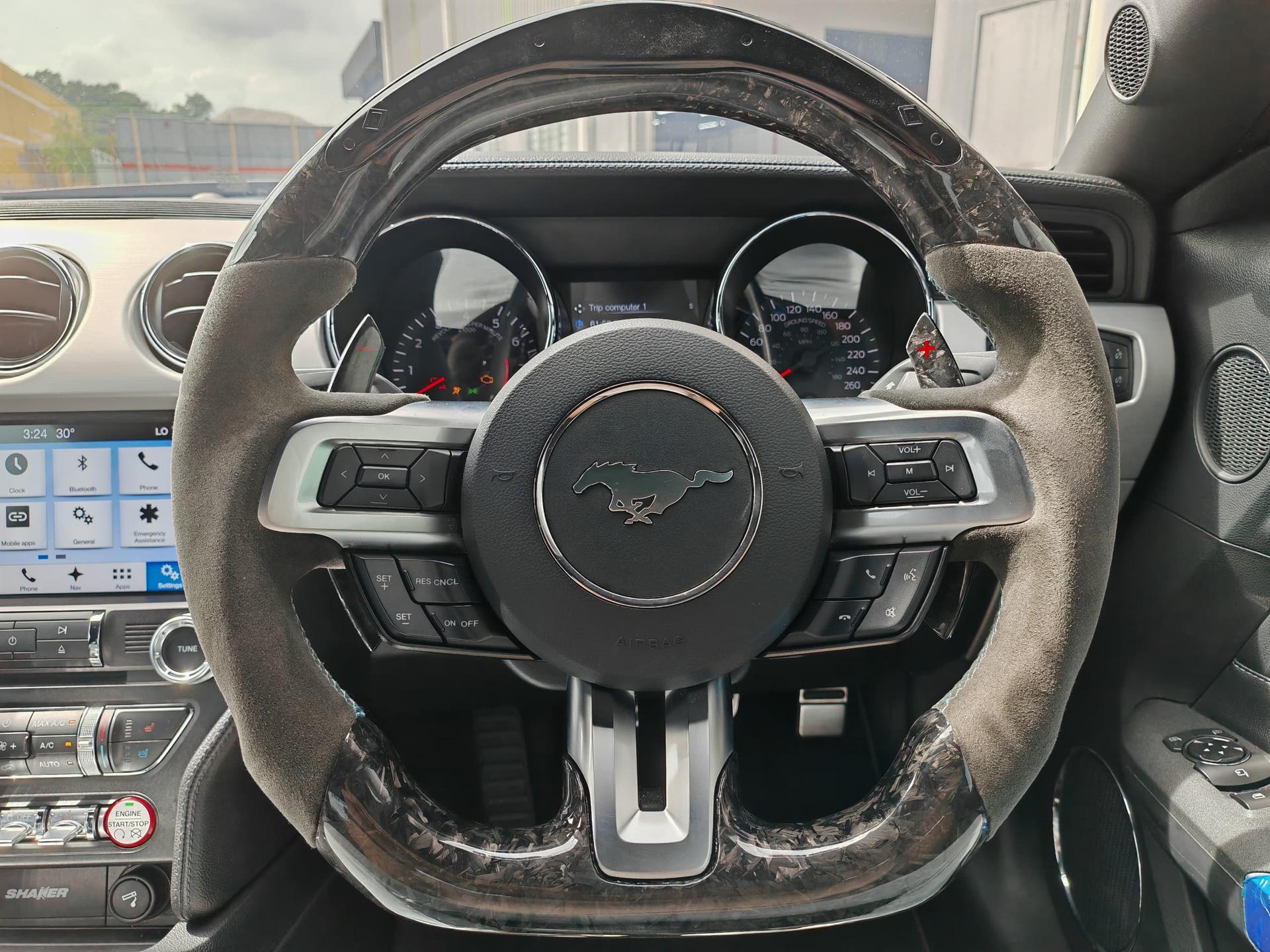 Ford MUSTANG 5.0L 2017