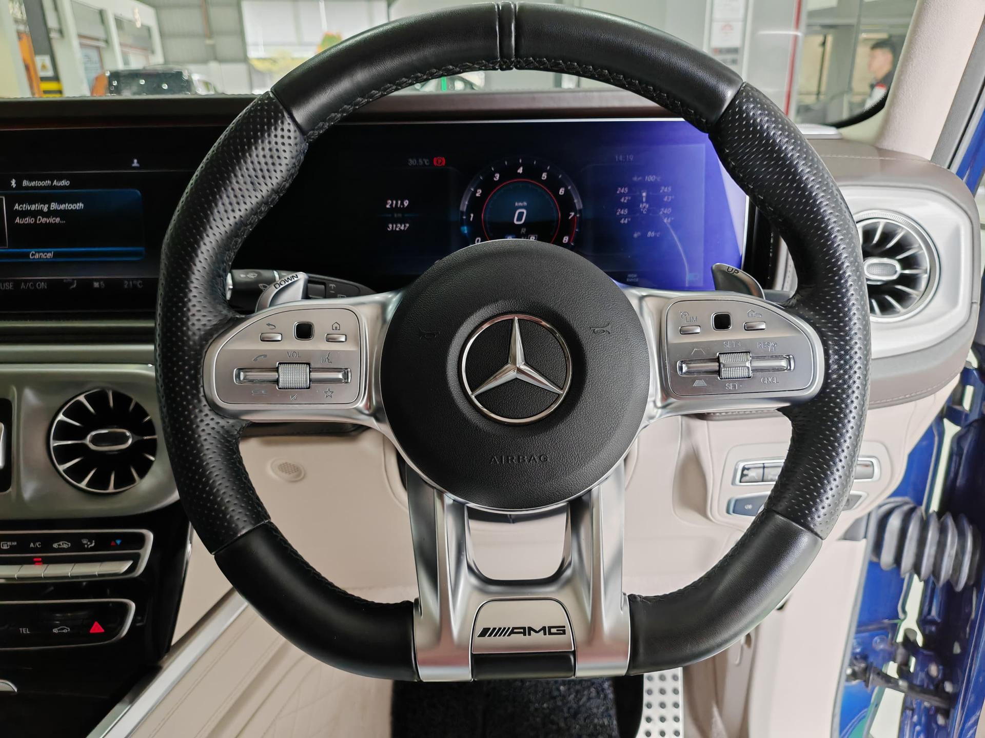 Mercedes-Benz G63 2018