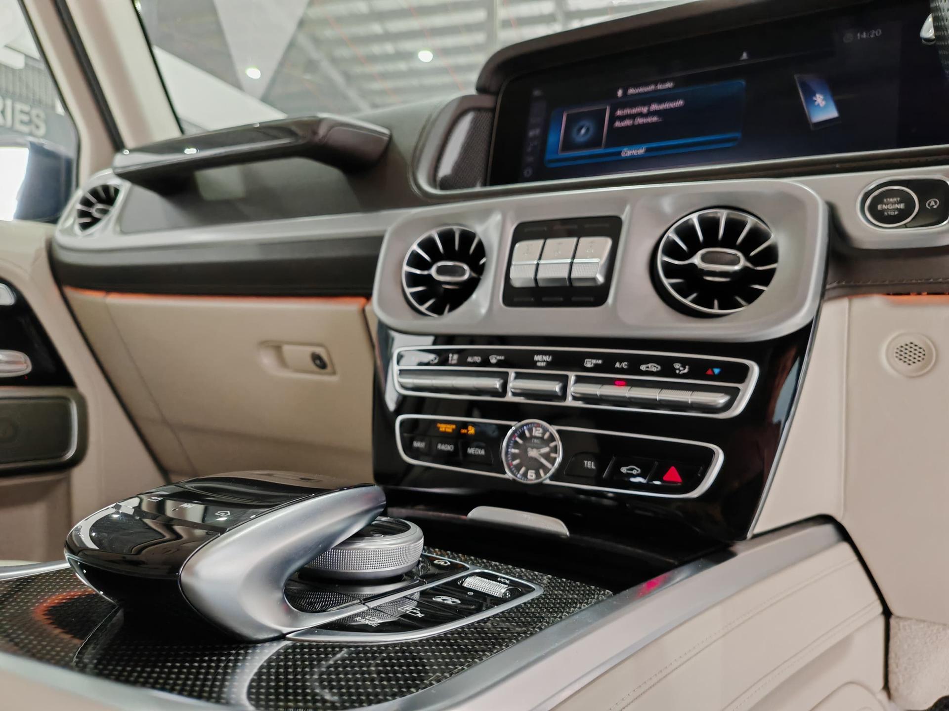 Mercedes-Benz G63 2018