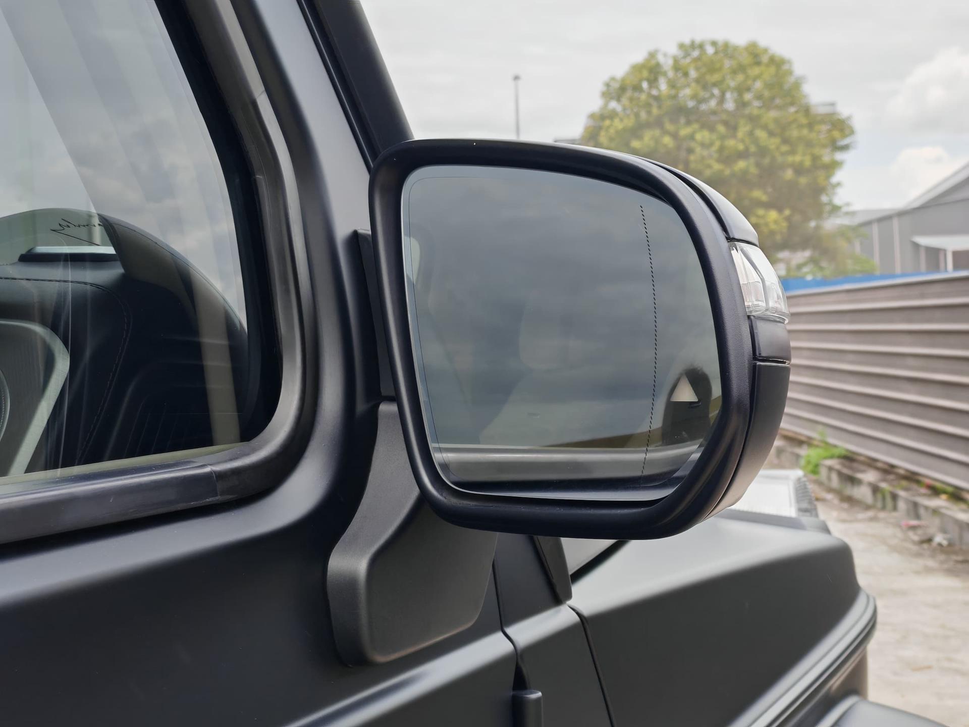 Mercedes-Benz G63 2018