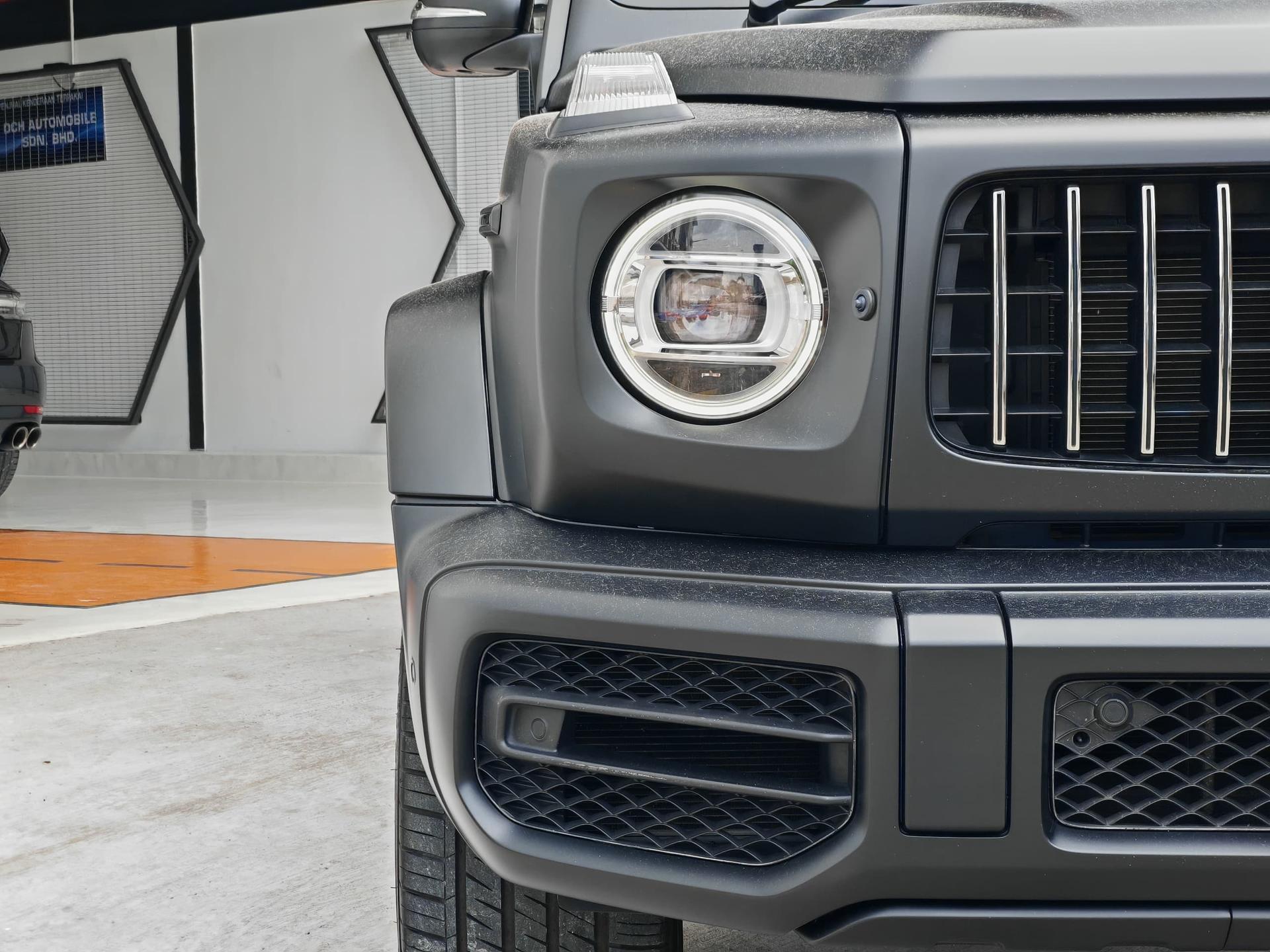 Mercedes-Benz G63 2018