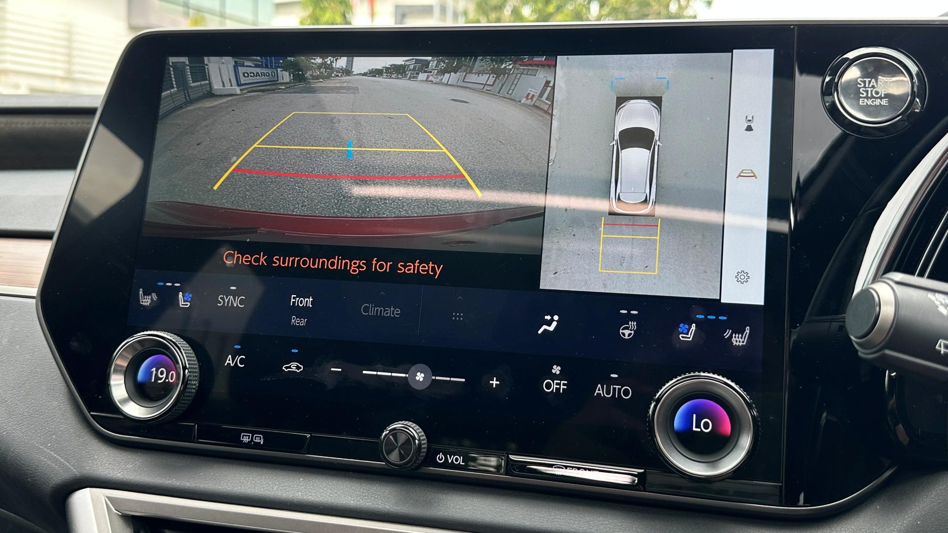 Lexus RX350 Version L AWD 2023