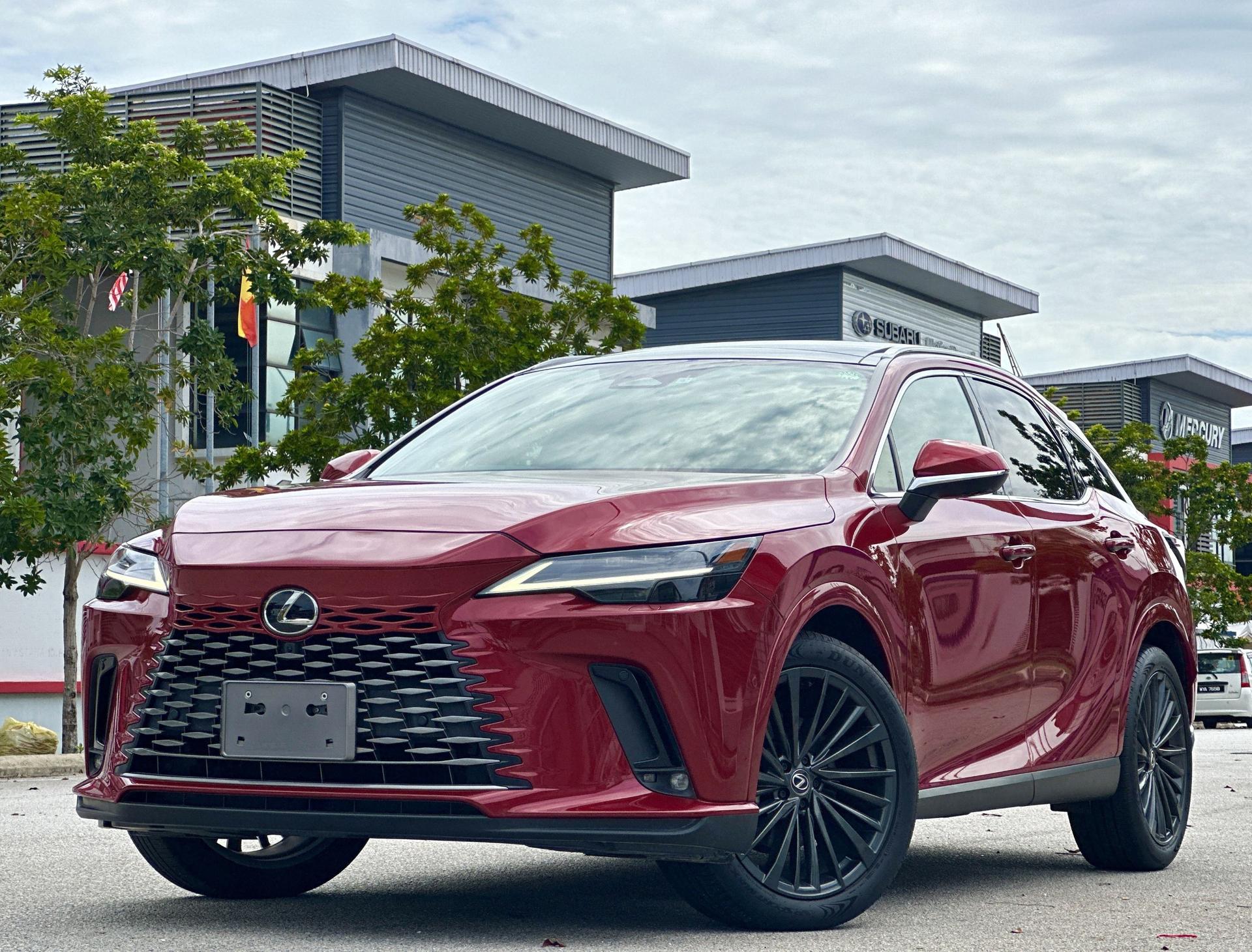 Lexus RX350 Version L AWD 2023