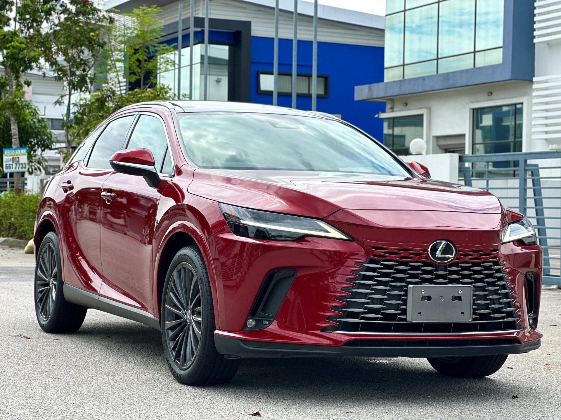 Lexus RX350 Version L AWD 2023