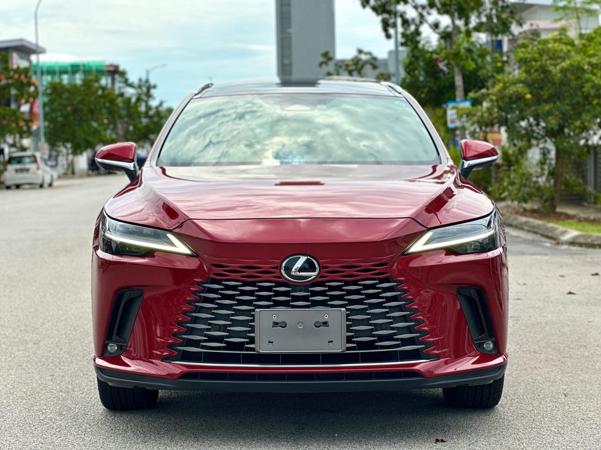 Lexus RX350 Version L AWD 2023