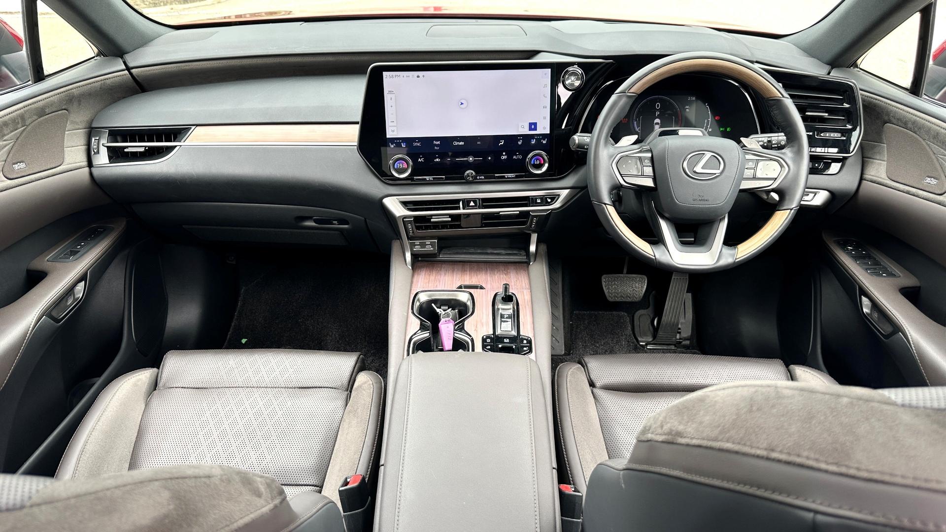 Lexus RX350 Version L AWD 2023